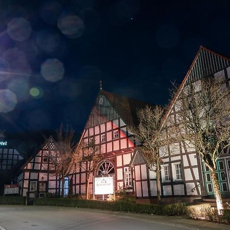 Landhotel Der Buchenhof Bad Essen Exteriér fotografie