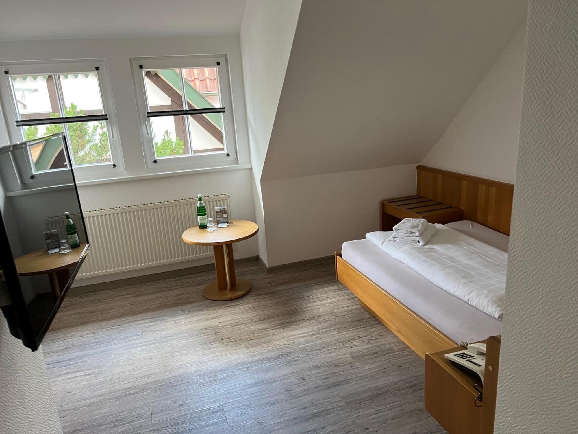 Landhotel Der Buchenhof Bad Essen Exteriér fotografie