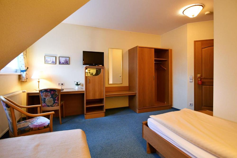 Landhotel Der Buchenhof Bad Essen Exteriér fotografie